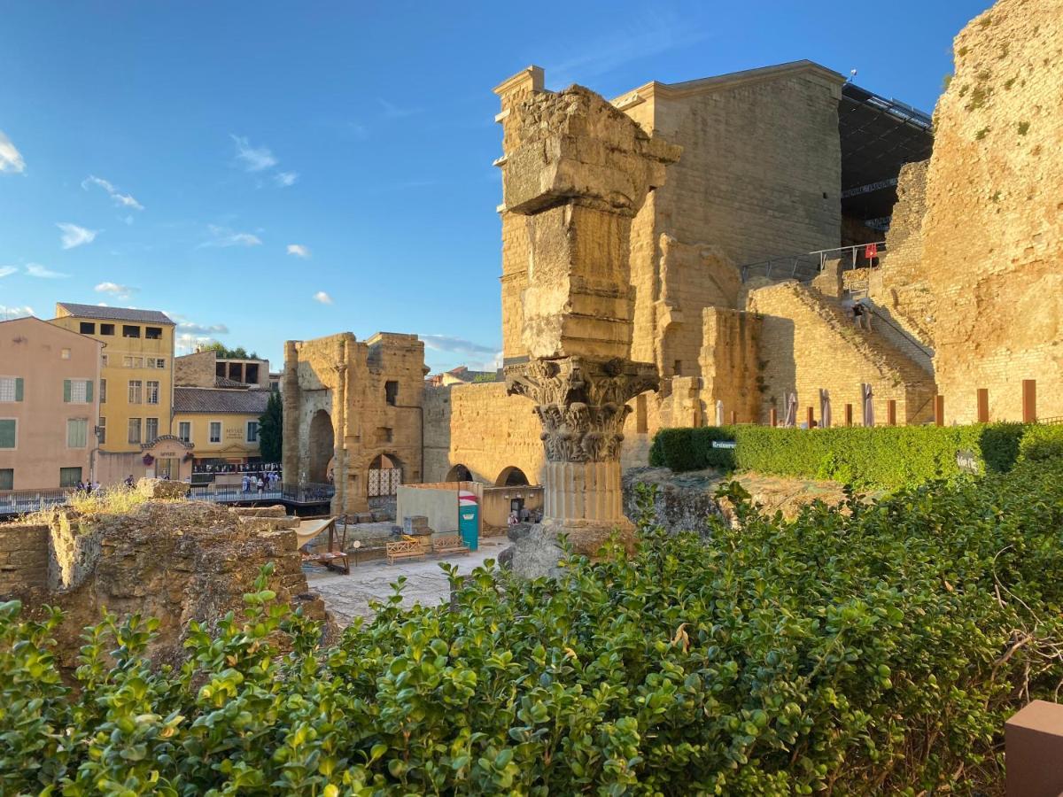 Villa Agrippa Orange  Dış mekan fotoğraf